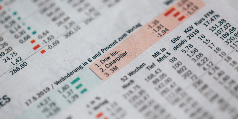 Photo de Markus Spiske sur Unsplash