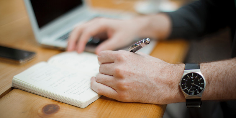 Photo de Alejandro Escamilla sur Unsplash